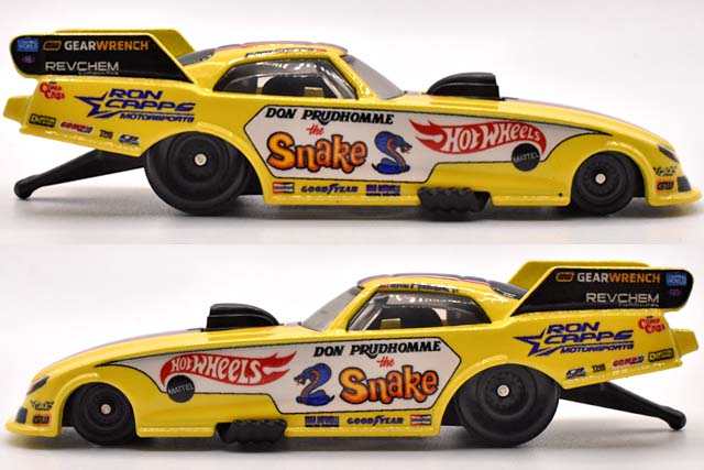 ROB'N PINKSのレビュー！GRスープラ・ファニーカーライクなオリジナル