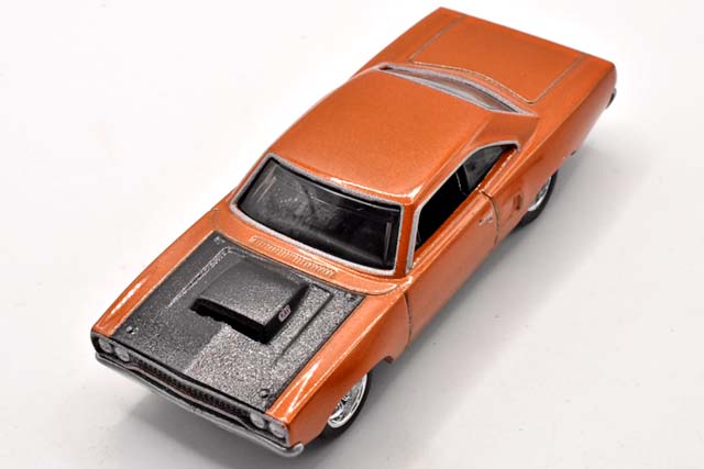 1970 CUSTOM PLYMOUTH ROADRUNNERのレビュー！ワイスピでギブリと正面