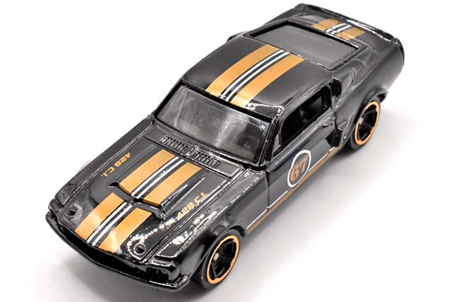 67 SHELBY GT500のレビュー！エレノアじゃないほうの初代シェルビー