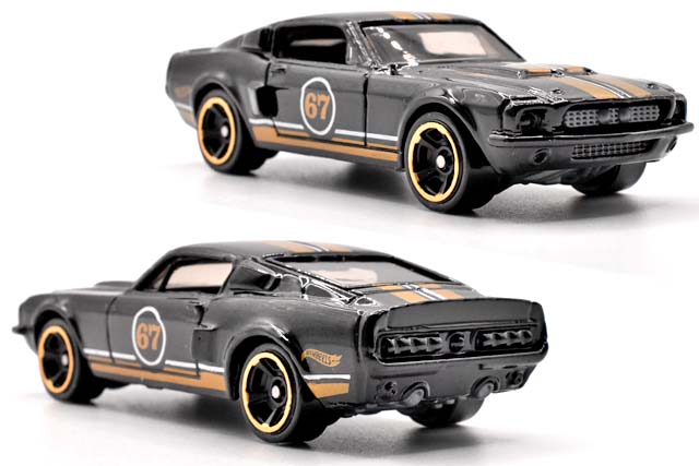 67 SHELBY GT500のレビュー！エレノアじゃないほうの初代シェルビー