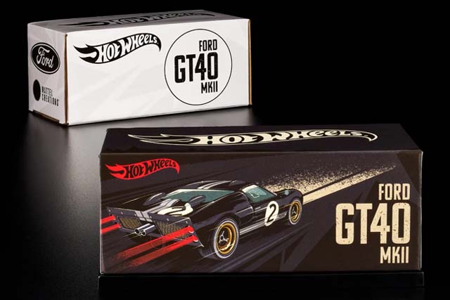RLC限定のFORD GT40 MKIIがHWCで発売！ | Hot Wheels 情報まとめ
