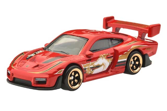 Chinese New YearのPORSCHE 935 (2019)がSILVER SERIESに登場！ | Hot