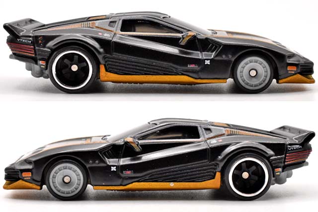 QUADRA TURBO-R V-TECHのレビュー！Cyberpunk 2077世界のアメリカン