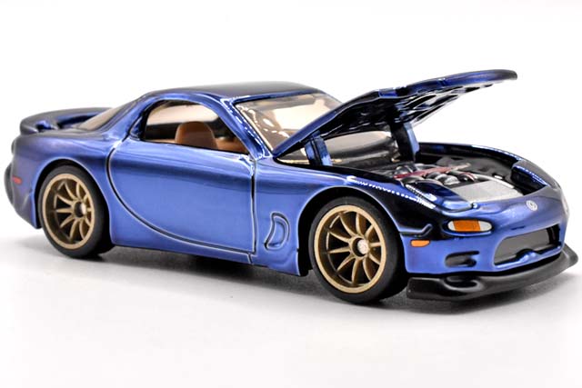 1993 MAZDA RX-7 R1のレビュー！RLCグレードのFDじゃ〜っ[JCP16] | Hot