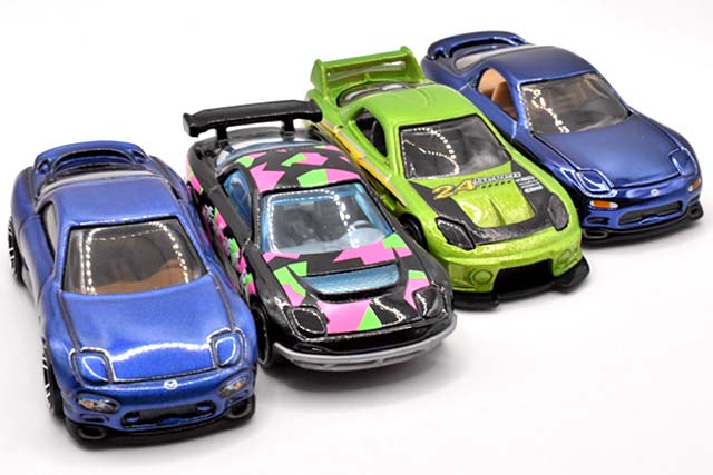 1993 MAZDA RX-7 R1のレビュー！RLCグレードのFDじゃ〜っ[JCP16] | Hot