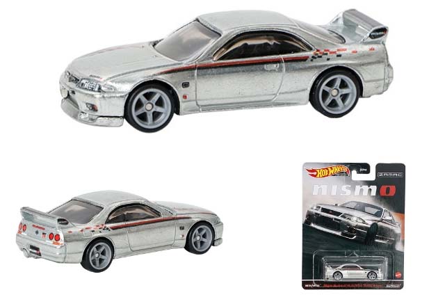 今年もNISMO限定のZAMACウィールが出るぞ～！【NISSAN SKYLINE GT-R