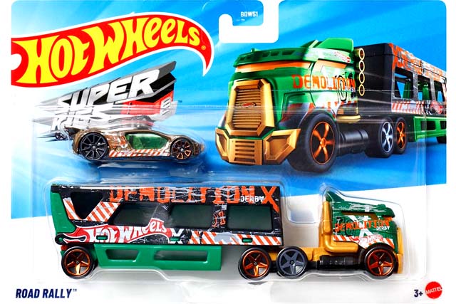 SUPER RIGS ASSORT 2026年 Mix 1のラインナップまとめ！【2026年2月に