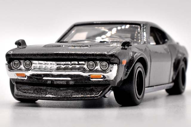 77 TOYOTA CELICAのレビュー！和製マスタングなLBダルマセリカ！[JKD98