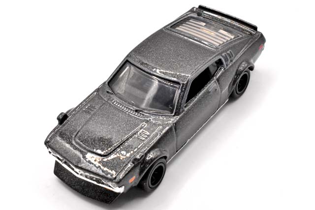 77 TOYOTA CELICAのレビュー！和製マスタングなLBダルマセリカ！[JKD98