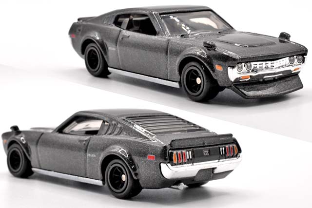77 TOYOTA CELICAのレビュー！和製マスタングなLBダルマセリカ！[JKD98