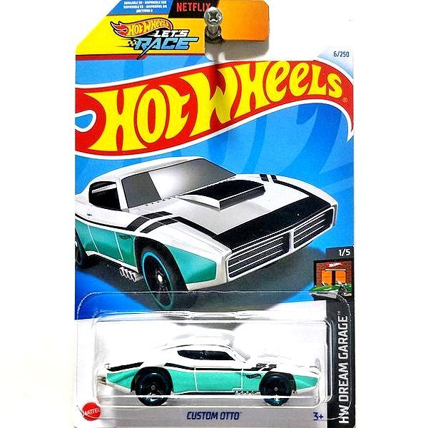 CUSTOM OTTO カスタム・オットー - ホットウィール通販専門店 WHEEL'S