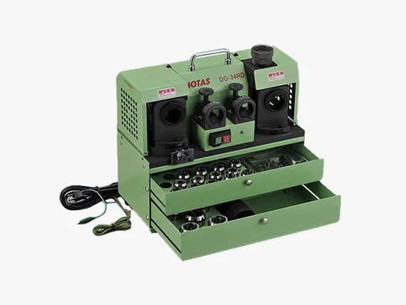 DG-34RD | ドリル研磨機 | ホータス