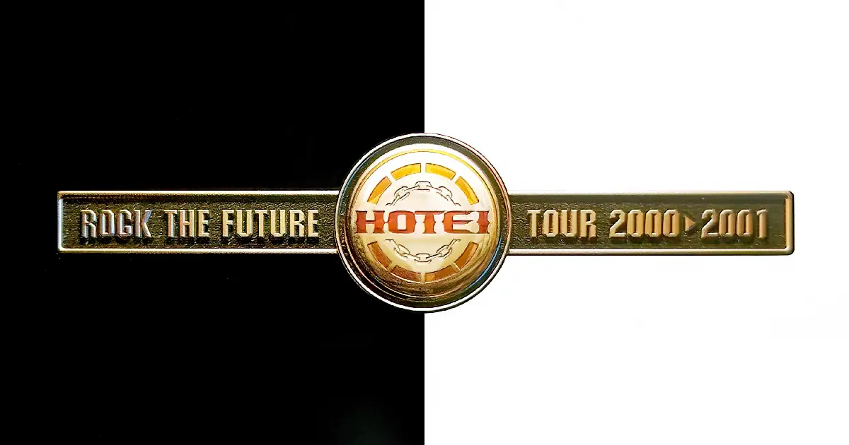 布袋寅泰のライブアルバム『ROCK THE FUTURE TOUR 2000-2001』を徹底