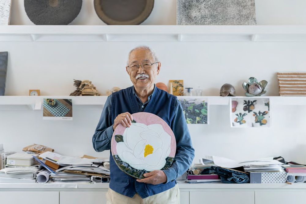 石本藤雄 陶芸展 ～冬瓜・梅・泰山木～ | 松山市の日常を特別にする