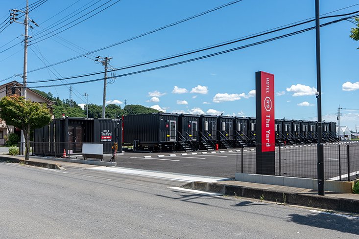 公式】HOTEL R9 The Yard 富岡 | R9ホテルズグループ