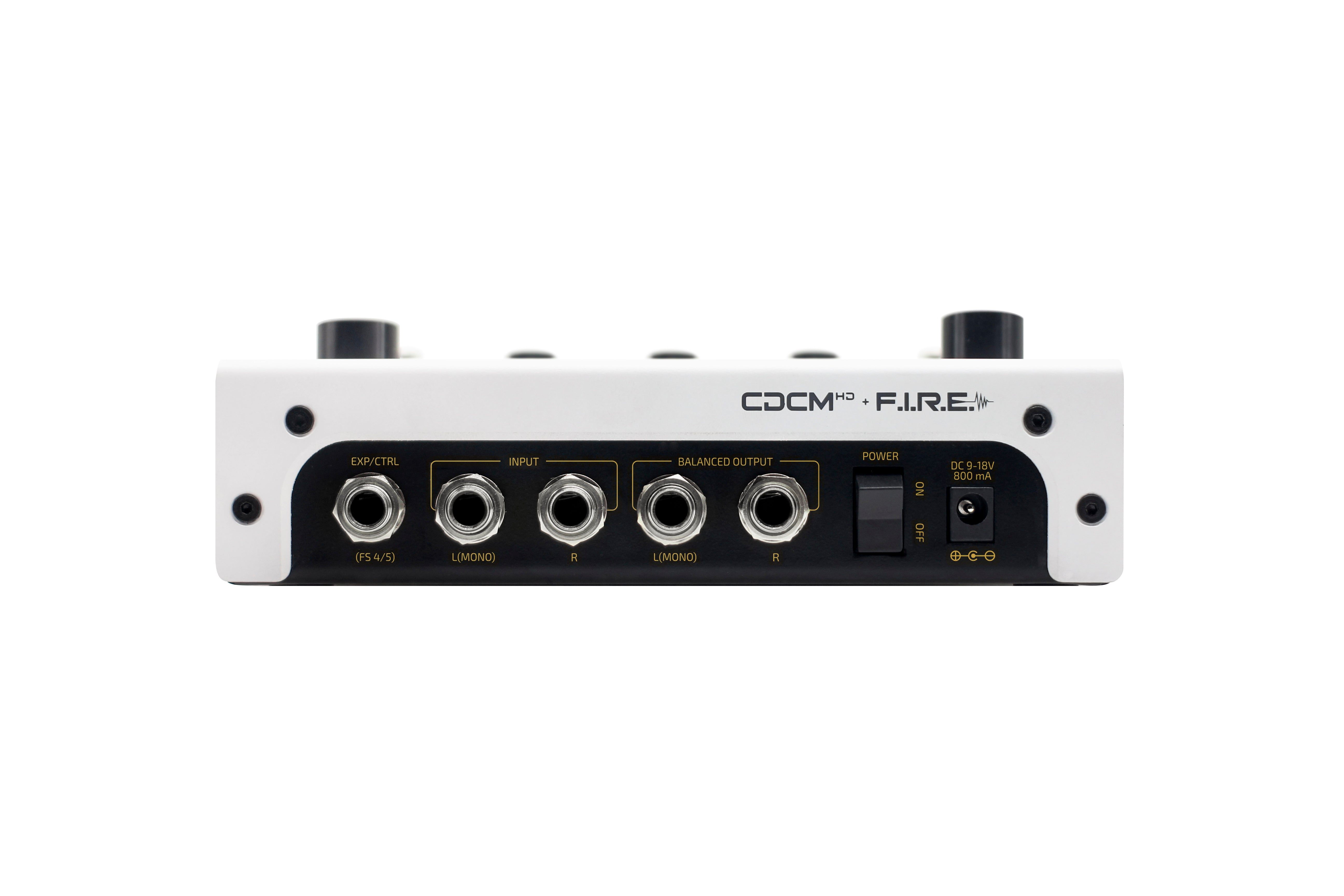 Hotone Ampero II Stomp マルチエフェクター