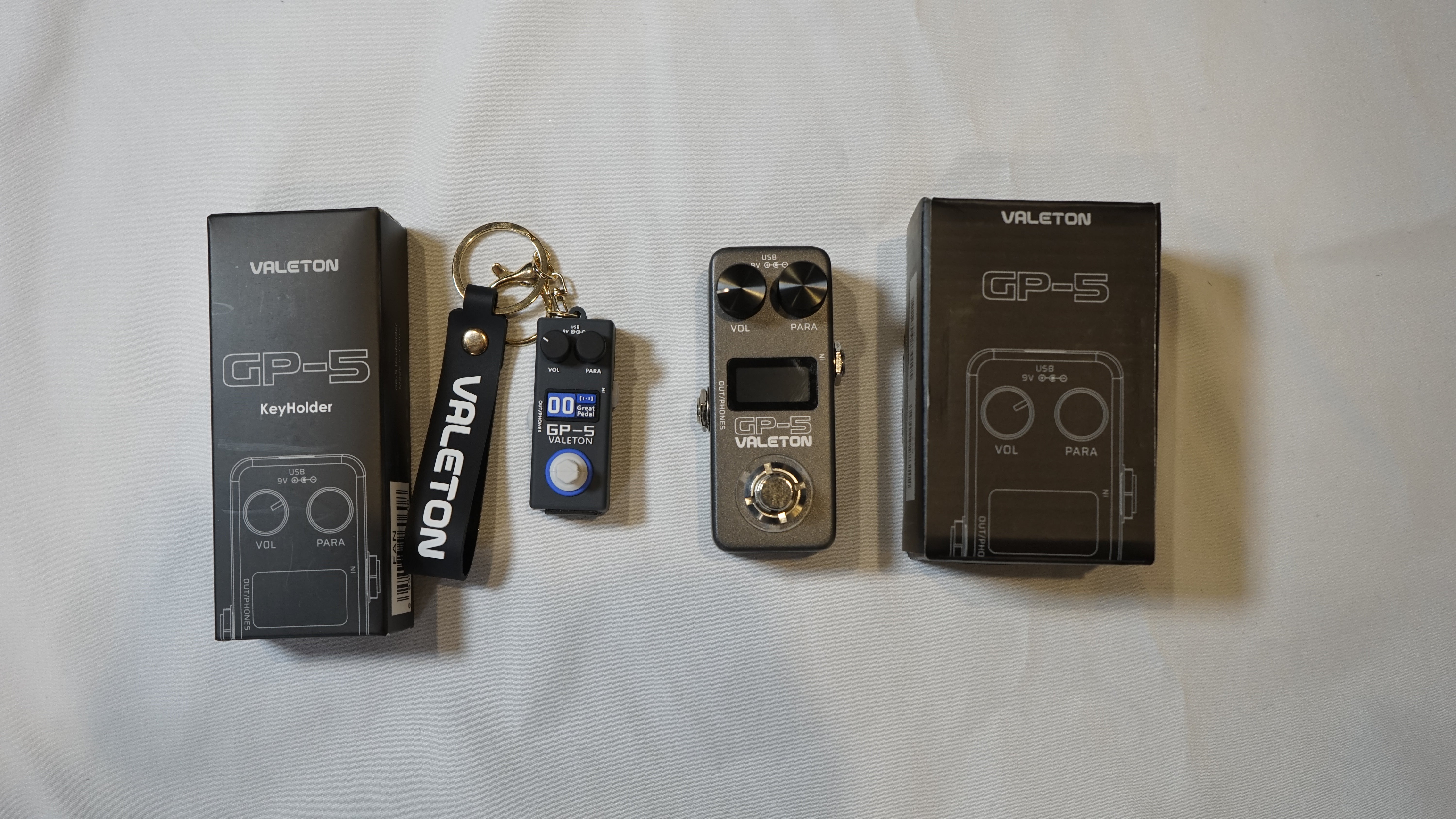 Valeton GP-5 キーホルダー