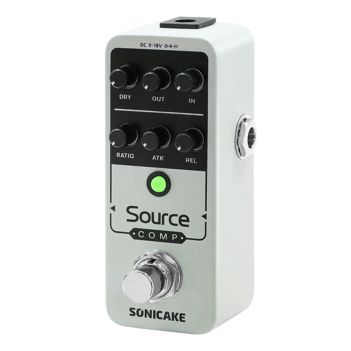 Sonicake Source Comp 1176風コンプレッサー