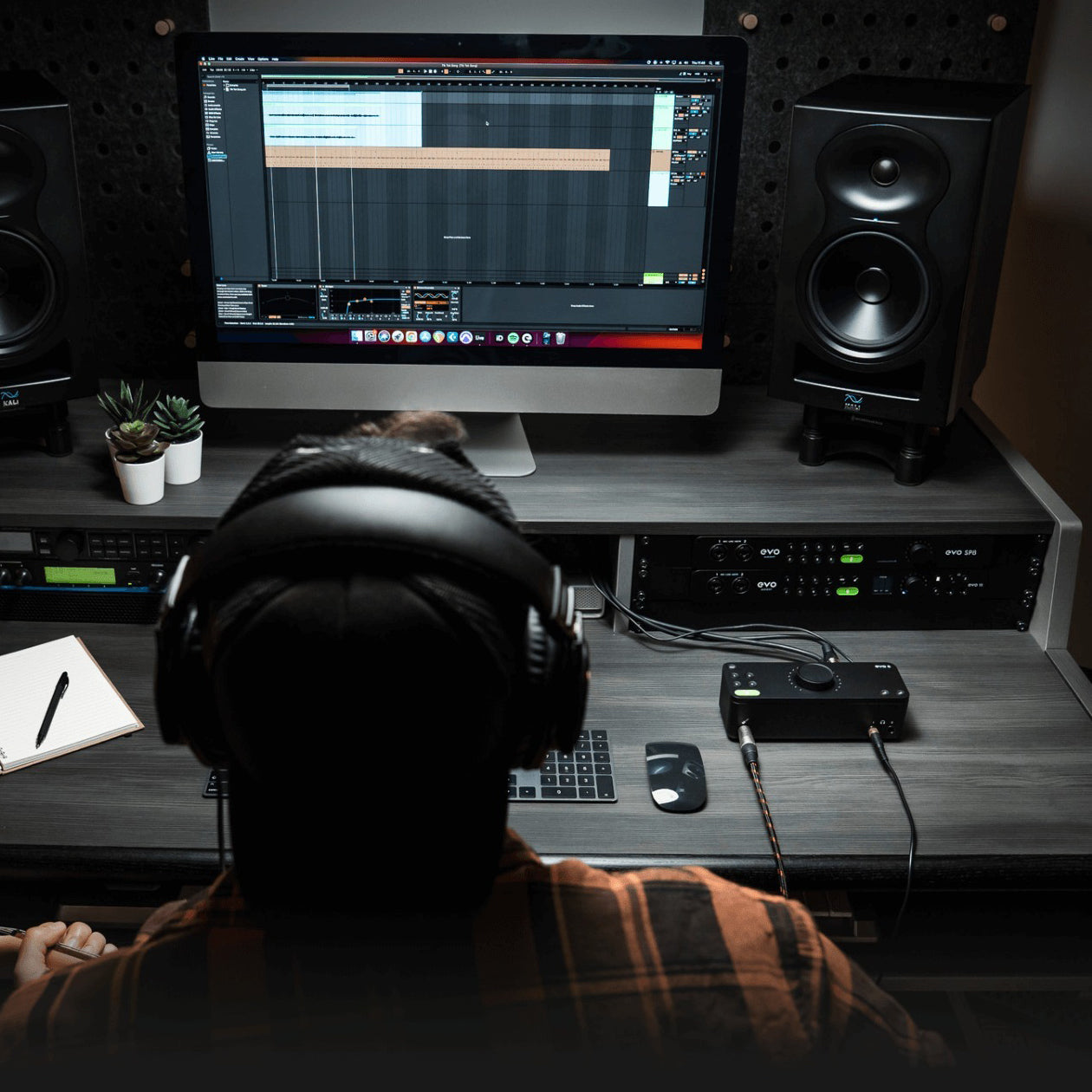 AUDIENT evo 8 オーディオインターフェイス