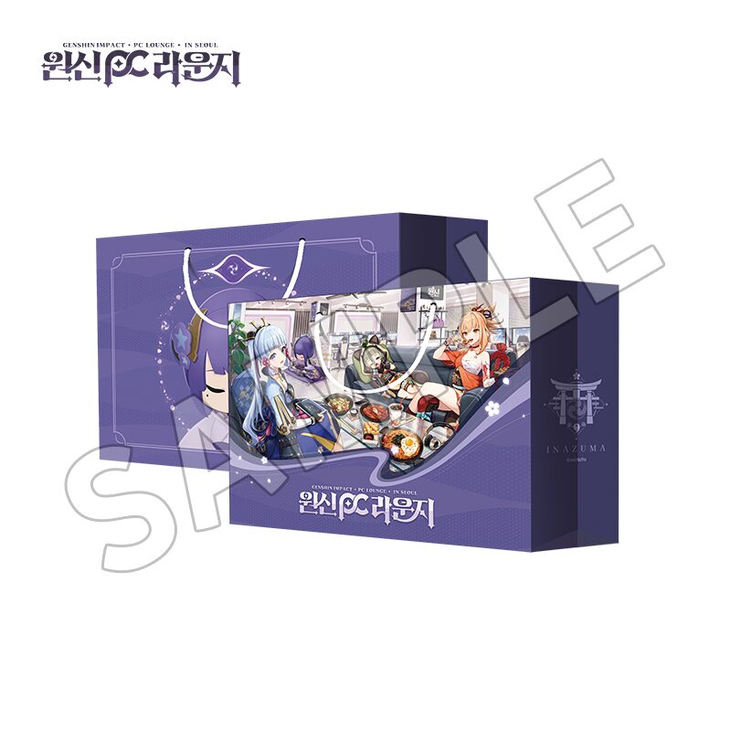 韓国で開催される『原神PCラウンジ in Seoul』イベントの詳細が公開