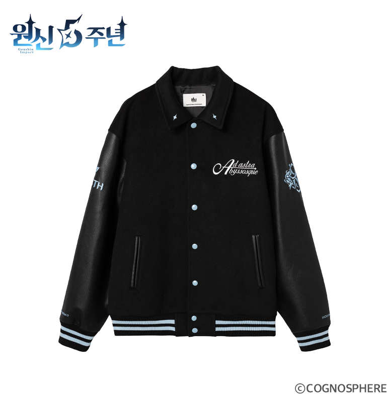 原神カフェ in ソウル」で先行登場する5周年記念パッケージの詳細が