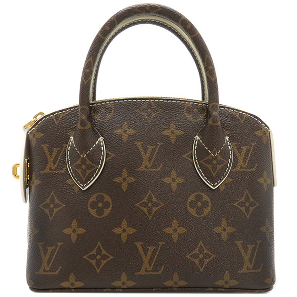 ルイヴィトン LOUIS VUITTON ロックイット BB M40599 モノグラム