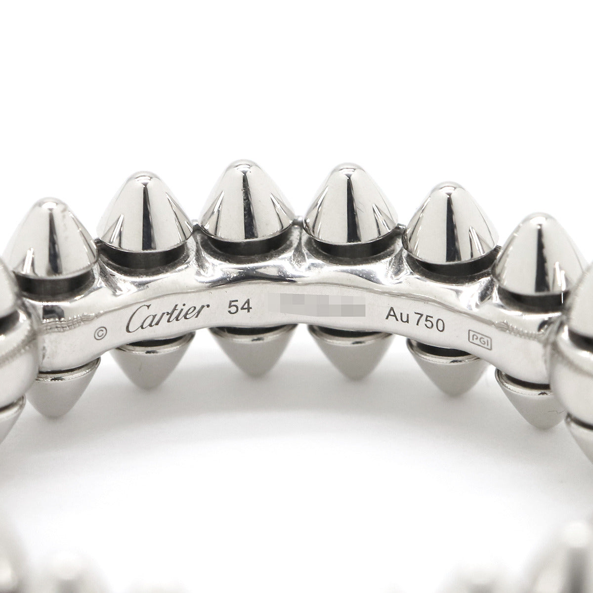 カルティエ Cartier クラッシュ ドゥ カルティエ SM B4233154 ホワイト