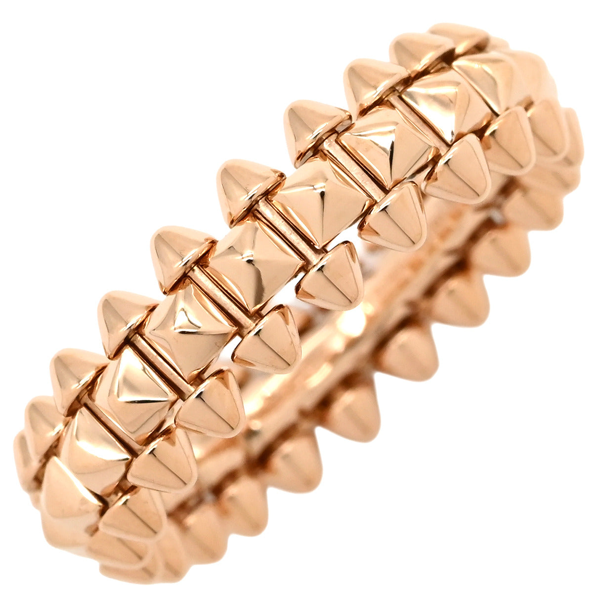 カルティエ Cartier クラッシュ ドゥ カルティエ SM B4229800 ピンク