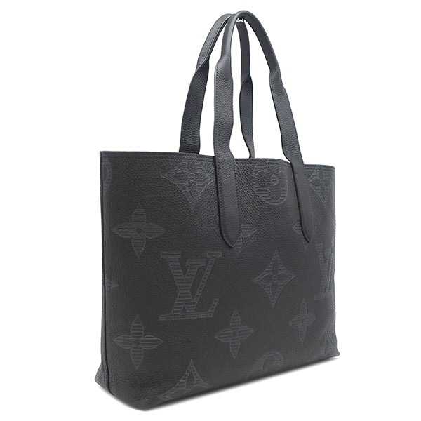 ルイヴィトン LOUIS VUITTON カバ ヴォワヤージュNV M57290 ブラック