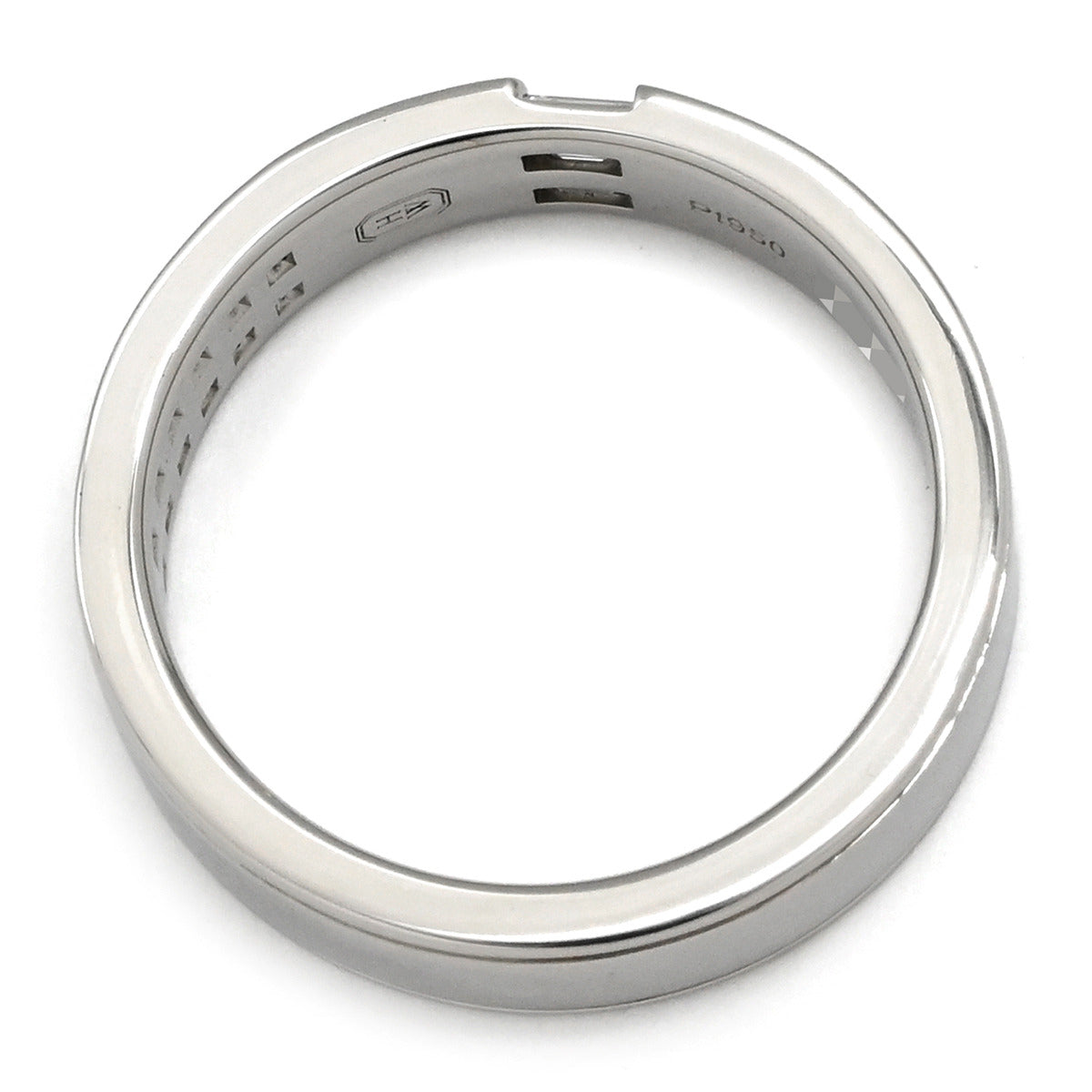 ハリーウィンストン Harry Winston トラフィック アクセント バンド