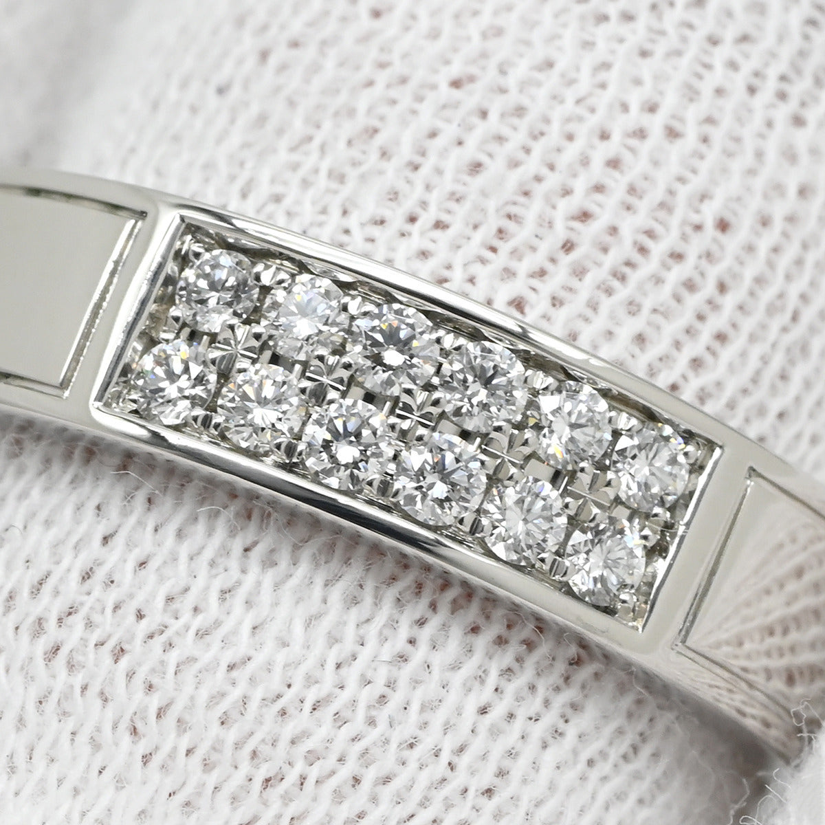 ハリーウィンストン Harry Winston トラフィック アクセント バンド