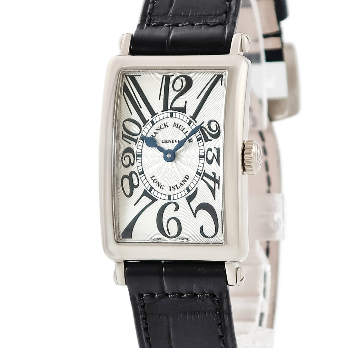 フランクミュラー FRANCK MULLER ロングアイランド 902QZ クオーツ