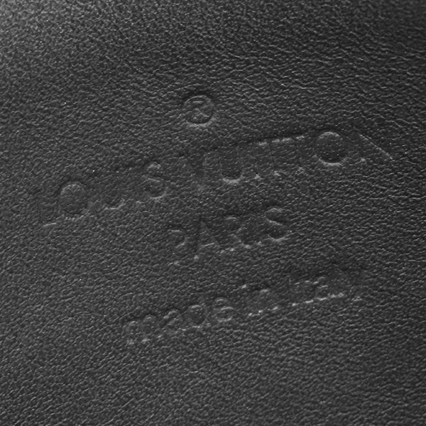 ルイヴィトン LOUIS VUITTON コインカード ホルダー M82245 ブラック