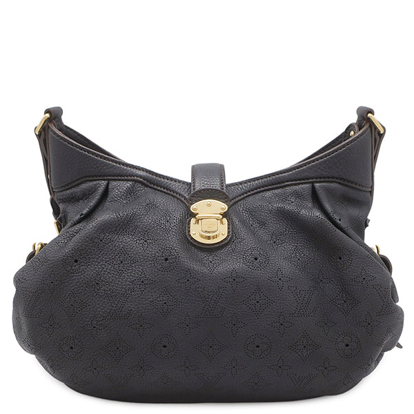 ルイヴィトン LOUIS VUITTON マヒナ XS M95660 ノワール モノグラム
