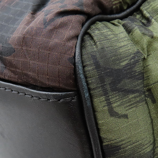 ルイヴィトン LOUIS VUITTON キーポル バンドリエール50 M41416 カーキ