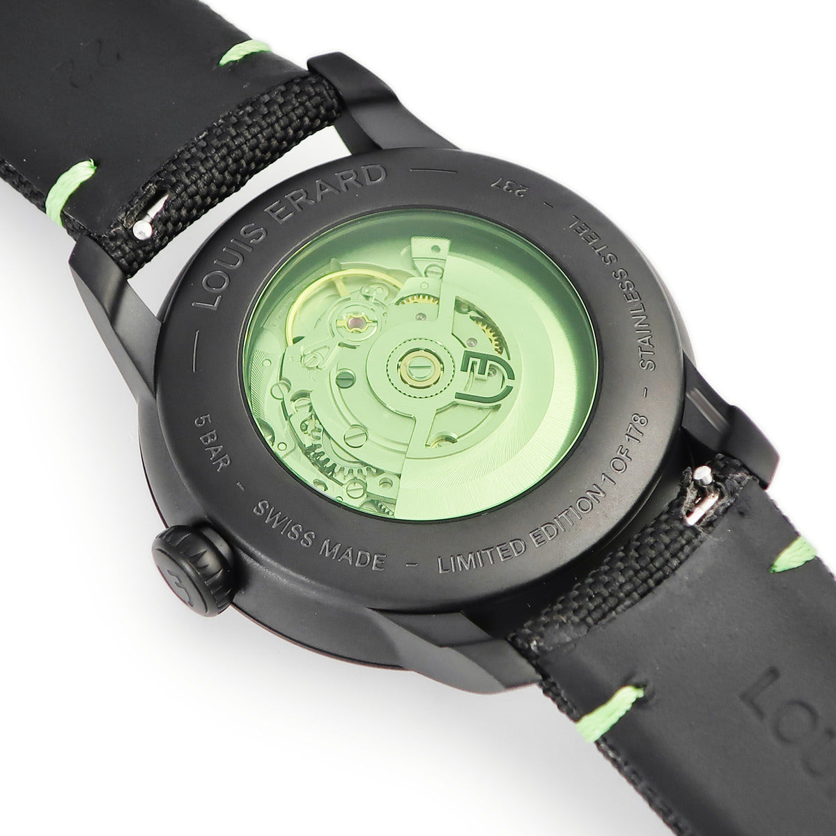 ルイ・エラール LOUIS ERARD エクセレンス レギュレータ― ラベル