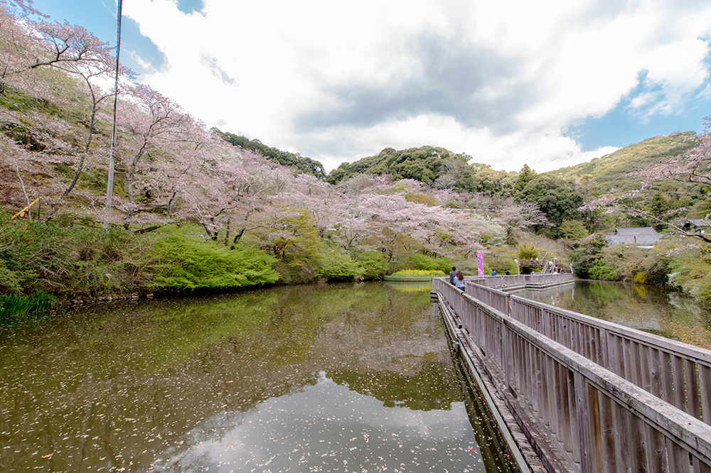 境内案内｜方広寺～ほうこうじ～｜浜松市浜名区引佐町奥山