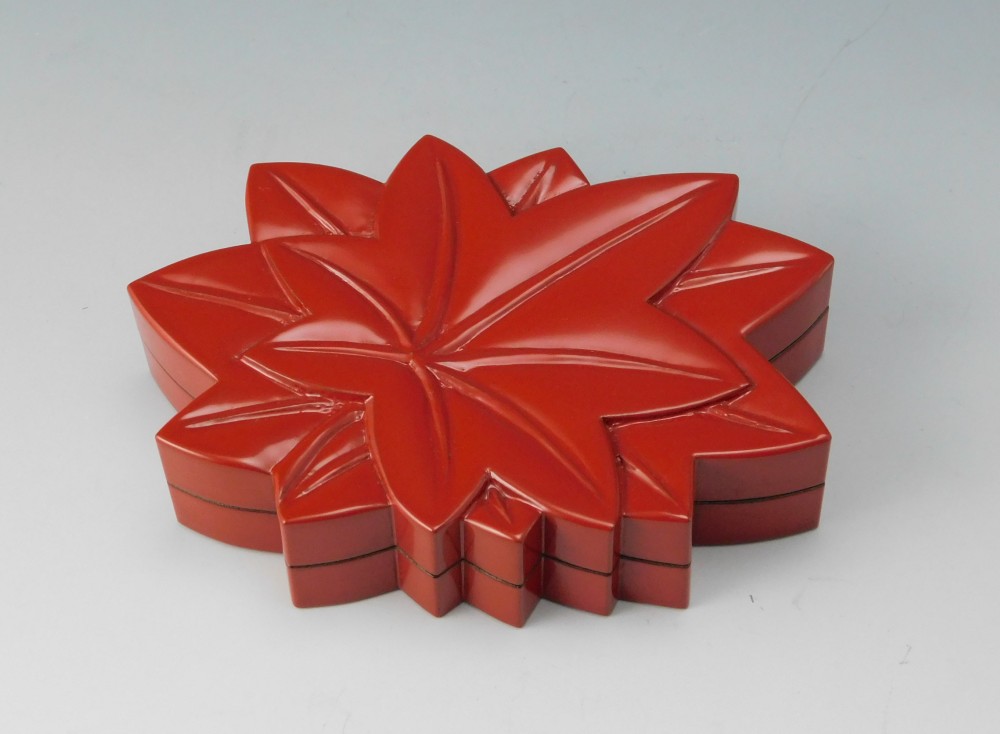 五代 真葛香斎 金ラン三人形 蓋置 | いとう鳳凰堂古美術店