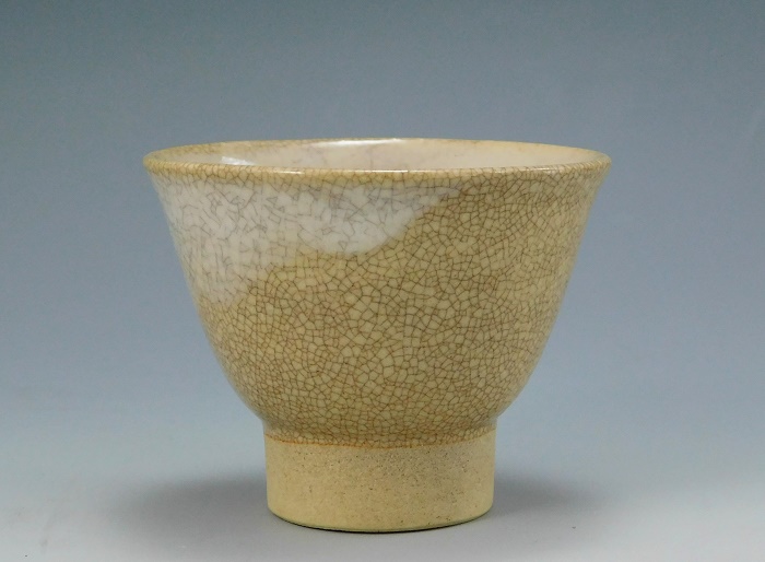 十三代 坂田泥華 萩焼煎茶器 | いとう鳳凰堂古美術店