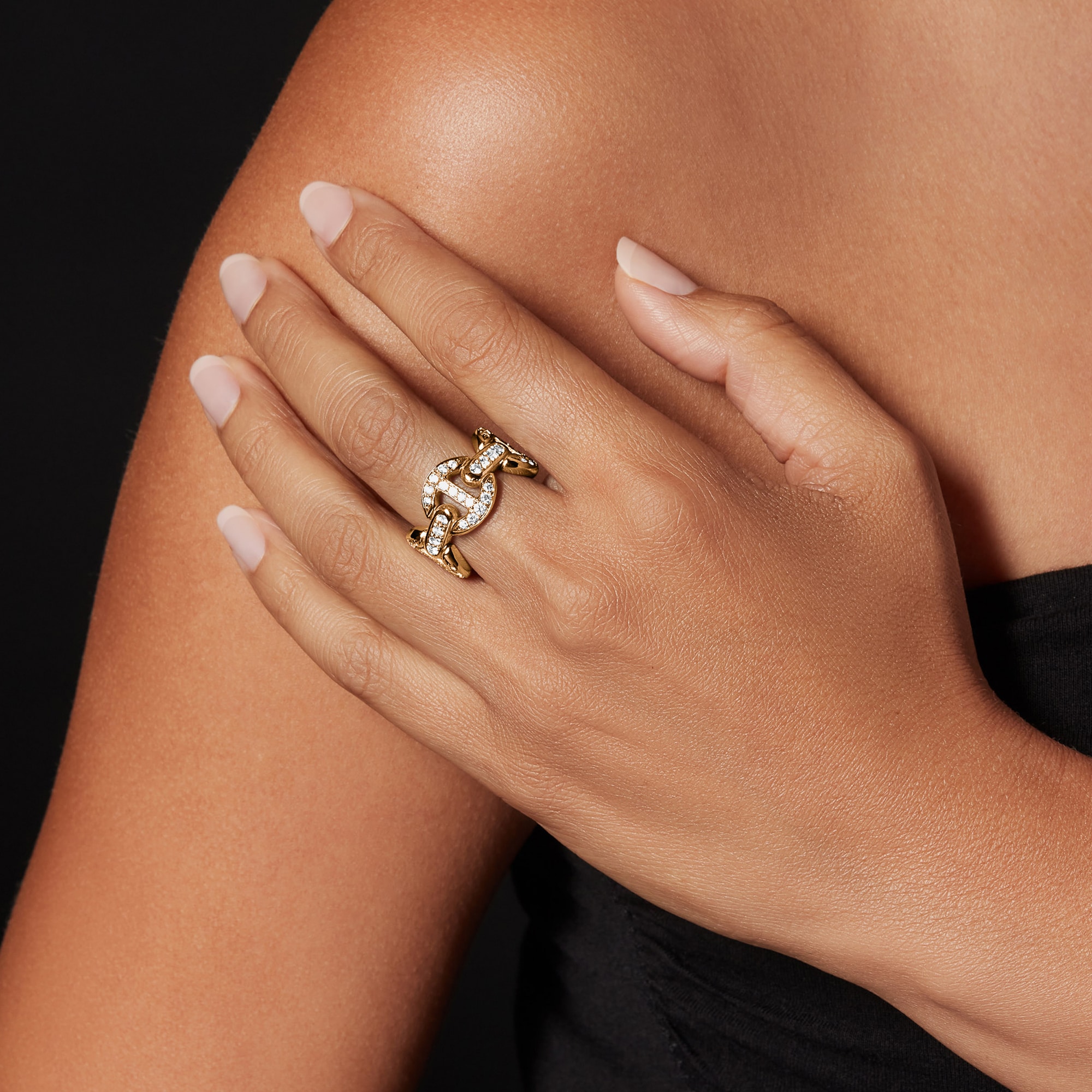 STORE ONLY】QUAD LINK ANTIQUATED｜WG｜Quad Link｜HOORSENBUHS