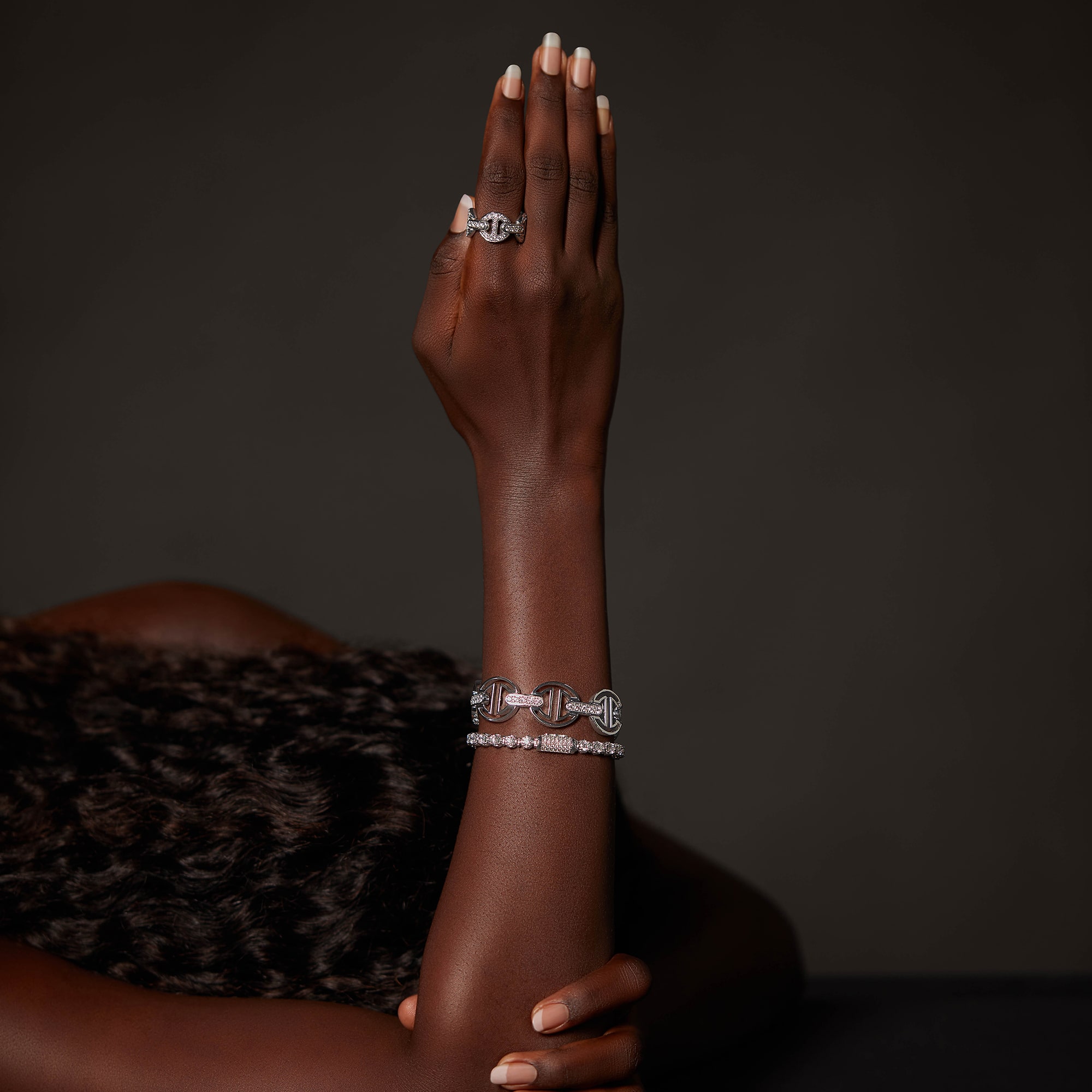 STORE ONLY】QUAD LINK ANTIQUATED｜WG｜Quad Link｜HOORSENBUHS