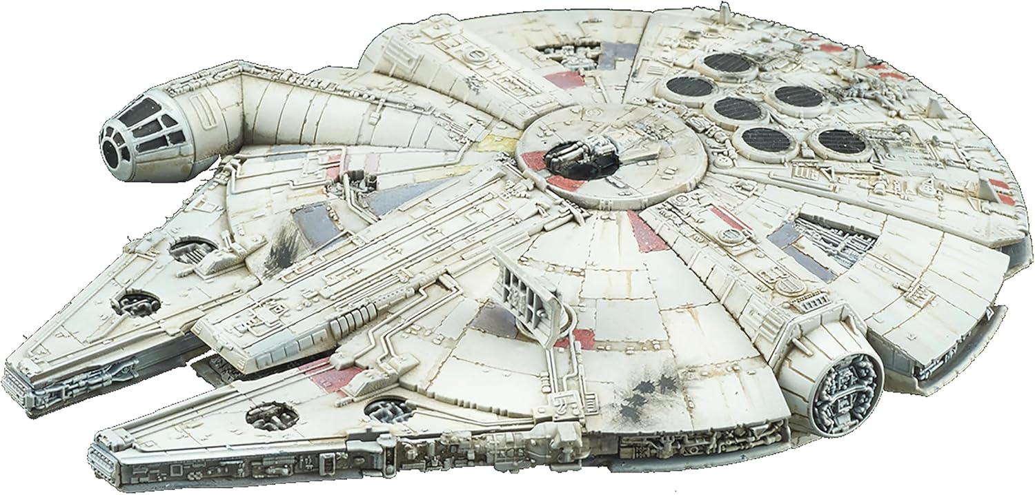 Bandai Star Wars Vehicle Model 006 1/350 Millennium Falcon 5064109