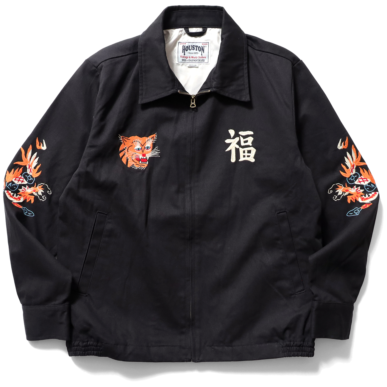 秋冬の定番『ベトナムジャケット』に、カラフルなボディカラーが登場