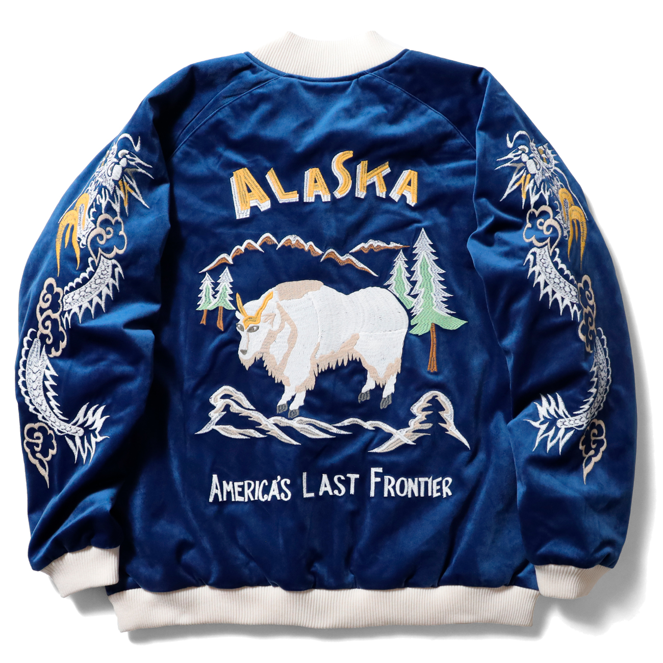 秋冬の風物詩。「ヒューストン」から、2022年モデルの新作『別珍