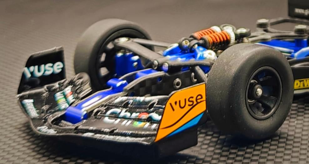 GL Formula One Chassis - GL-Formula-One-Set – Houston RC