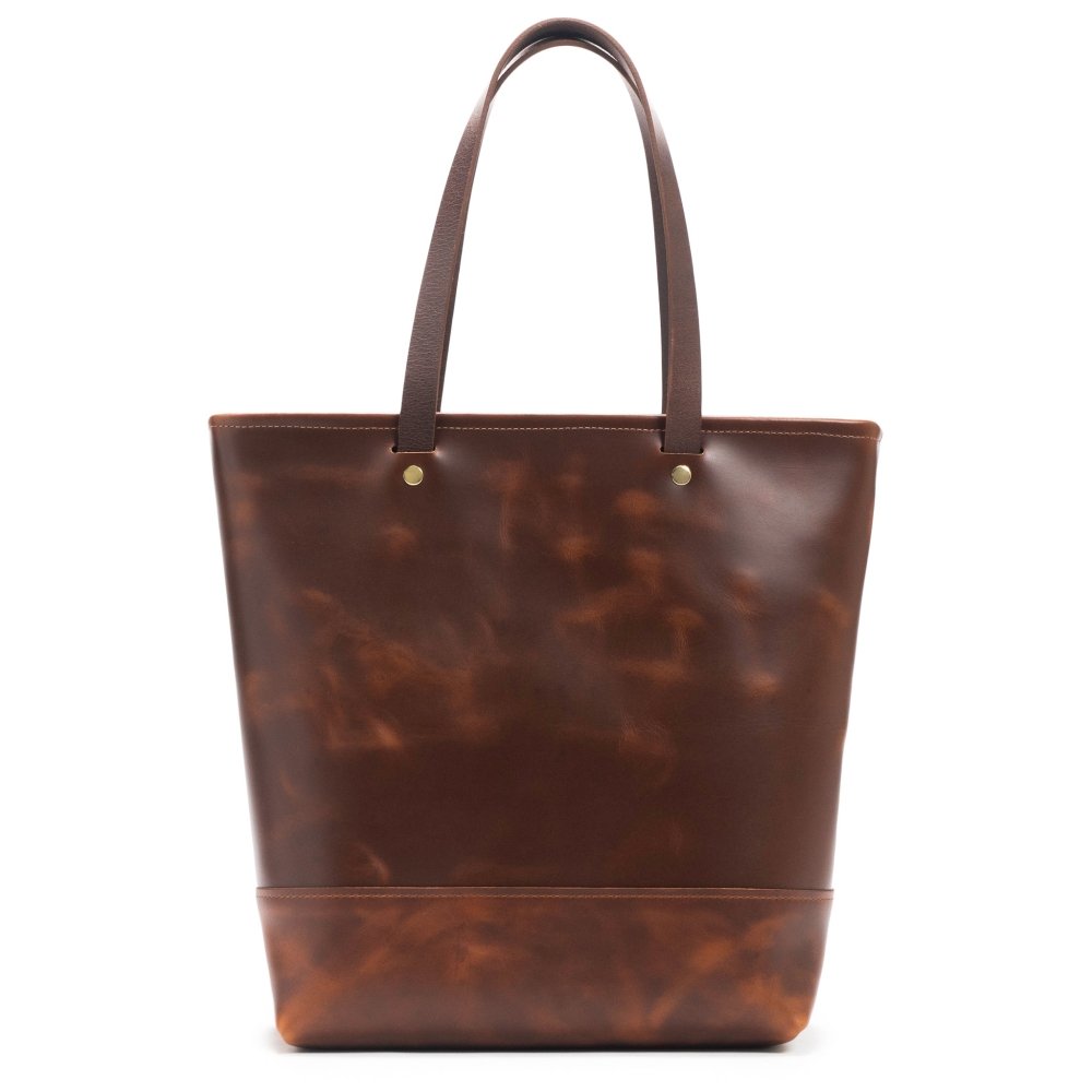 Zipper Meridian Tote Bag. The Best Tote in a Variety of Colors.