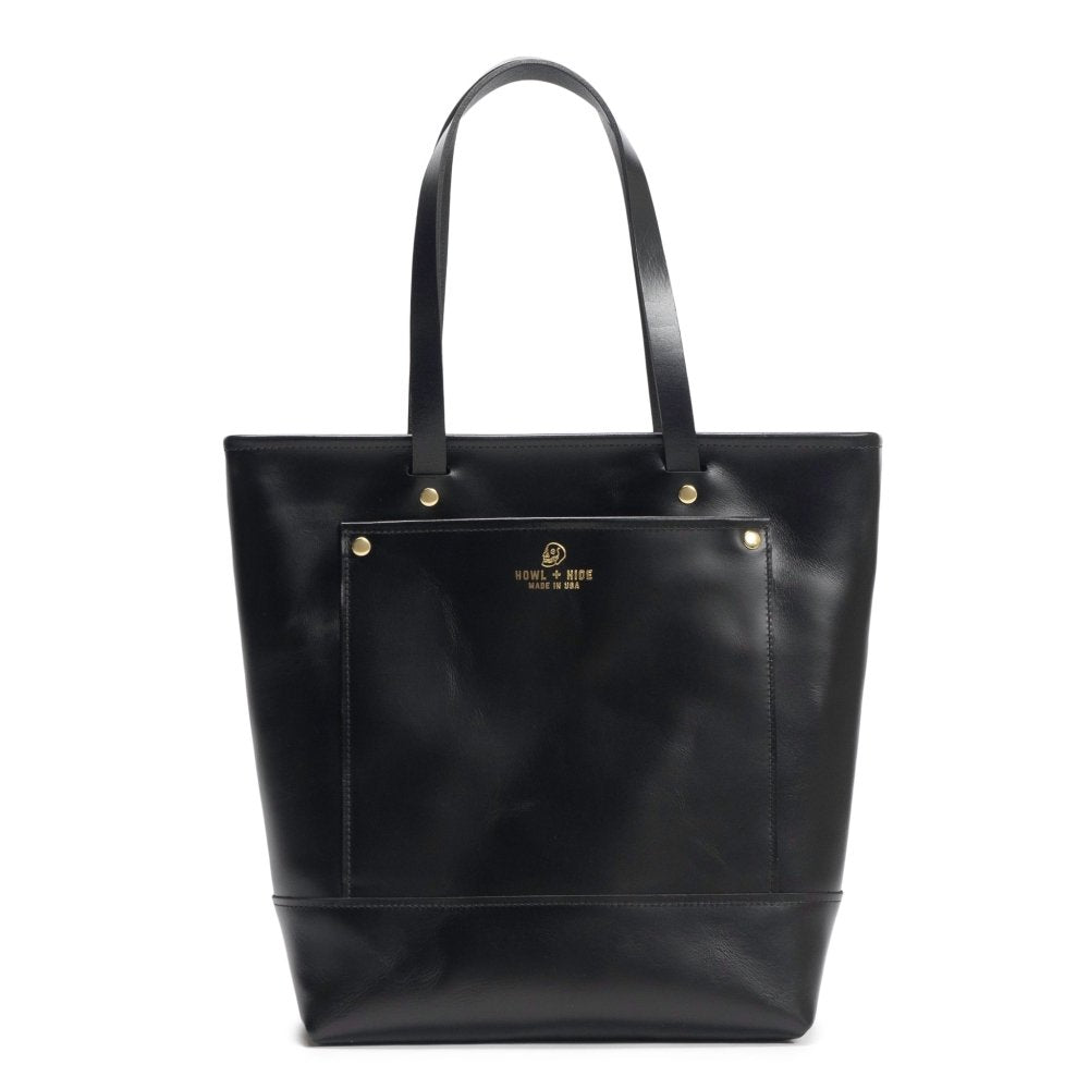 Zipper Meridian Tote Bag. The Best Tote in a Variety of Colors.