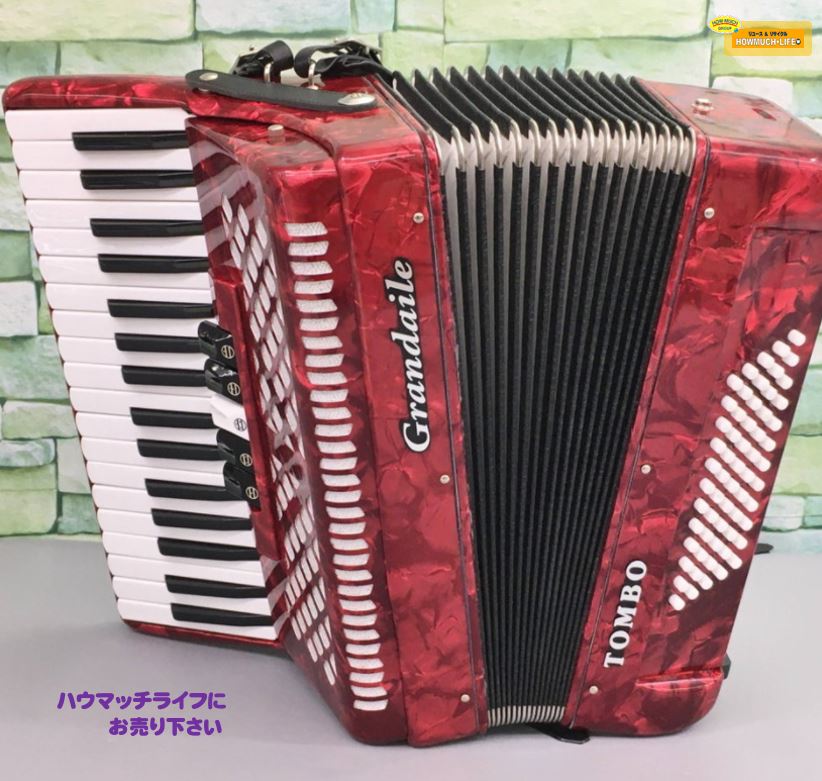 トンボ (TOMBO) グランデール GT-60B 専用ソフトケース付き