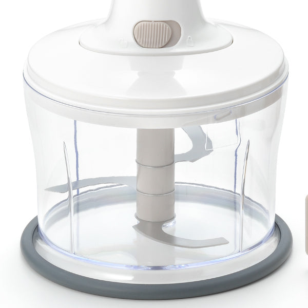 フードプロセッサー ニューキッチンベーシック 押すだけ簡単フード