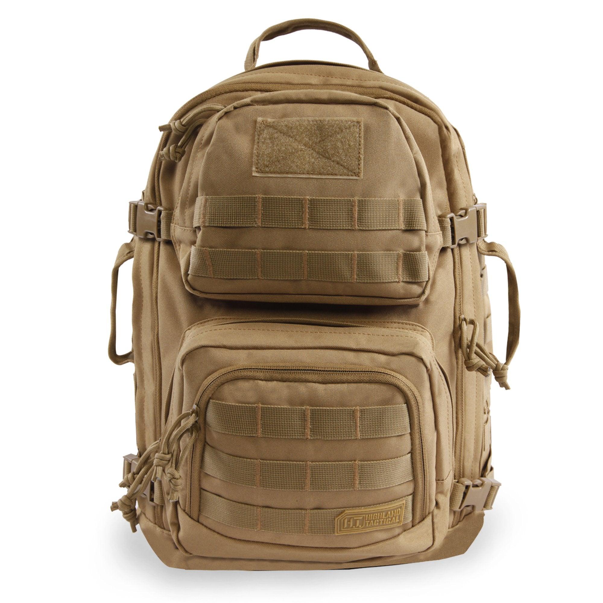 Major Tactical Backpack | Outdoor Pack | MOLLE Bag | Law
